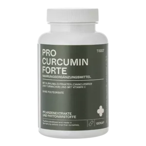 Pro Curcumin Forte TISSO Naturprodukte