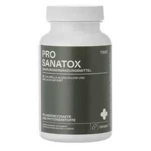 TISSO Naturprodukte Pro-Sanatox