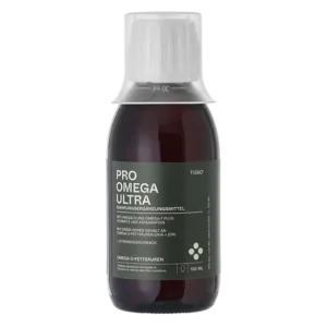 Tisso Pro Omega Ultra Naturprodukte Nahrungsergaenzungsmittel