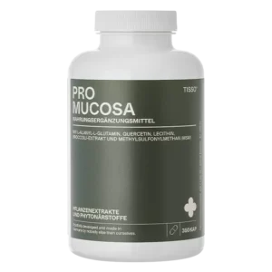 Tisso Pro Mucosa Naturprodukte Nahrungsergaenzungsmittel